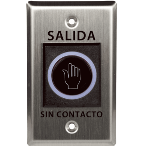 Botón de Salida TLEB102 Sin Contacto