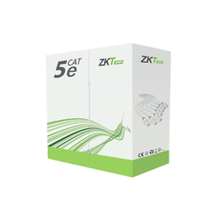 Cable UTP ZKTeco XL500C CAT 5e